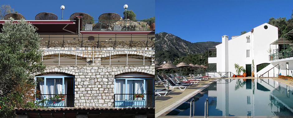 Serena Suites Turunç Exterior photo