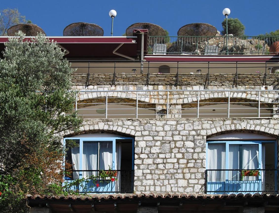Serena Suites Turunç Exterior photo