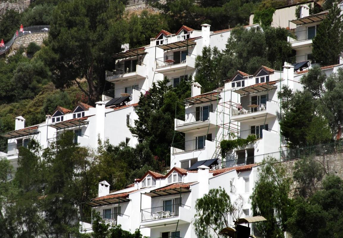 Serena Suites Turunç Exterior photo