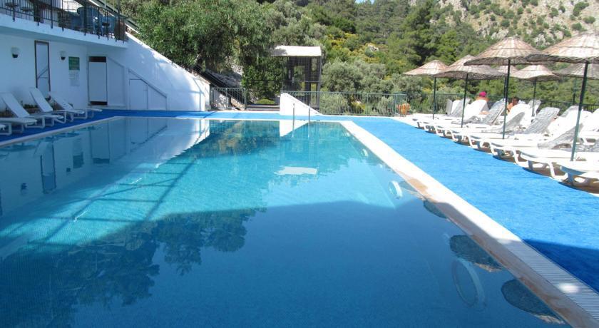 Serena Suites Turunç Exterior photo